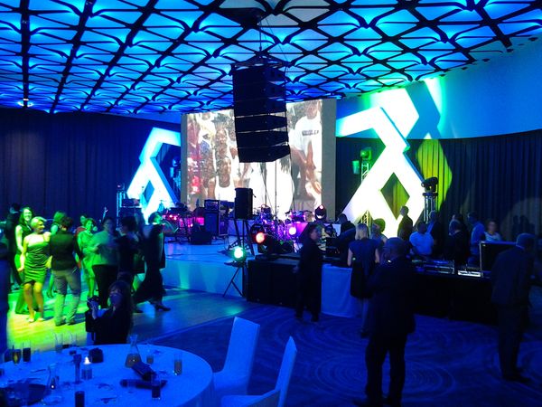 20 lat Kraft Foods Hotel Narvil