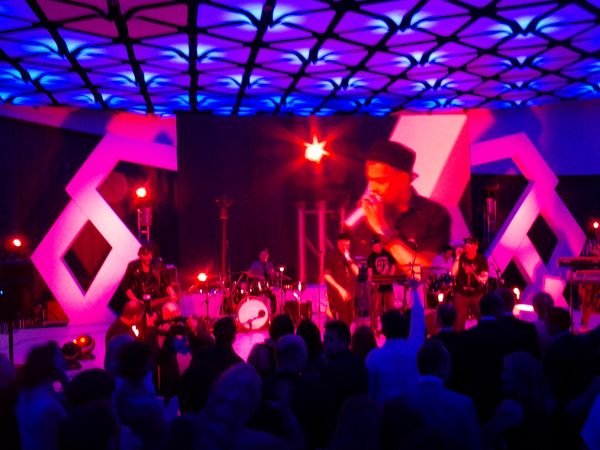 20 lat Kraft Foods Hotel Narvil
